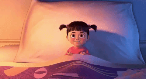 The Bedtime Routine: A Mother's Tale awake